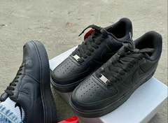 Nike Air Force1 All Black - comprar online