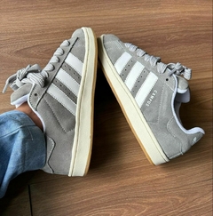 Adidas Campus Cinza - comprar online