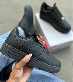 Nike Air Force1 All Black
