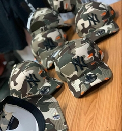 Boné New Era NY Rasgado