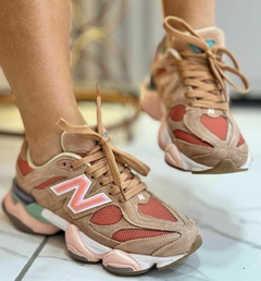 Tênis New Balance 9060 Feminino na internet