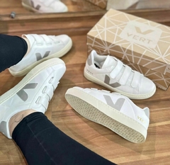 Tênis Vert Feminino Sem Cadarço Lycra - loja online