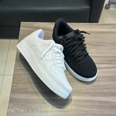Air Force 1 2025 Black White
