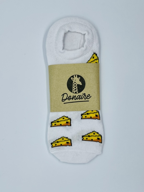 Medias Invisibles Cheese