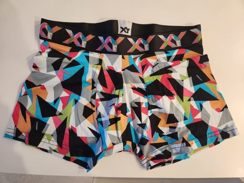 Boxer Triangles - XY