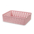 Cesto Organizador Medio 24×19×6 Cm Usual na internet