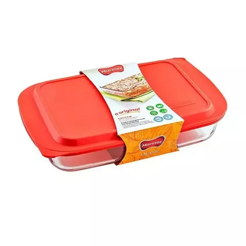 LASANHEIRA GDE 5 LITROS C/ TAMPA MARINEX