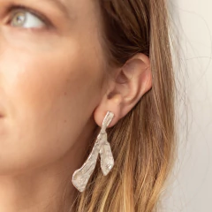 Aros Selva de Plata
