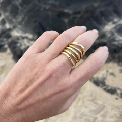 Anillo Milos Bronce en internet