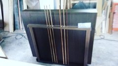 MESA DE BILHAR & JANTAR MODELO DIAMANTE COM BANCO - loja online