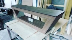Imagem do MESA DE BILHAR & JANTAR MODELO DIAMANTE COM BANCO