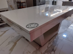 MESA BILHAR & JANTAR MODELO DIAMANTE