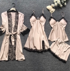 CONJUNTO 4 PEÇAS ESSENCIAL