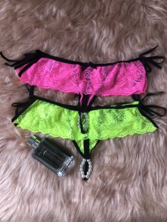 Calcinha tailandesa tamanho único - Lux Diamond