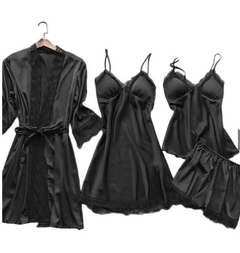 CONJUNTO 4 PEÇAS ESSENCIAL