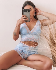 BABY DOLL MEL ROMANCE na internet
