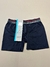 Cueca Boxer Microfibra sem Costura - Preta