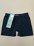 Cueca Boxer Micromodal sem Costura - Preta