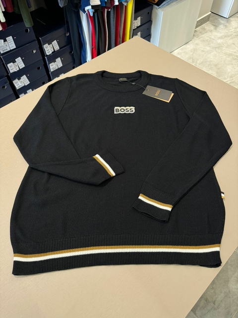Suéter Boss - Preto