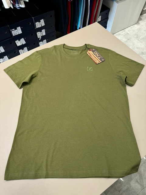 T-shirt TXC - VERDE MILITAR