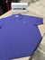 Polo Lacoste - Roxa
