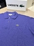 Polo Lacoste - Roxa - comprar online