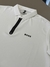 Polo Boss Ziper - Branca - comprar online