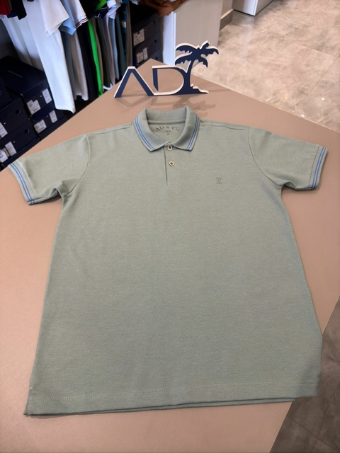 Polo AD ASTRAL AGO - ALECRIM