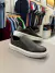 SLIP ON CK - MARROM