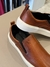 SLIP ON CK - CAFÉ - comprar online