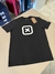 T-SHIRT TXC ESTAMPADO - PRETO 19742