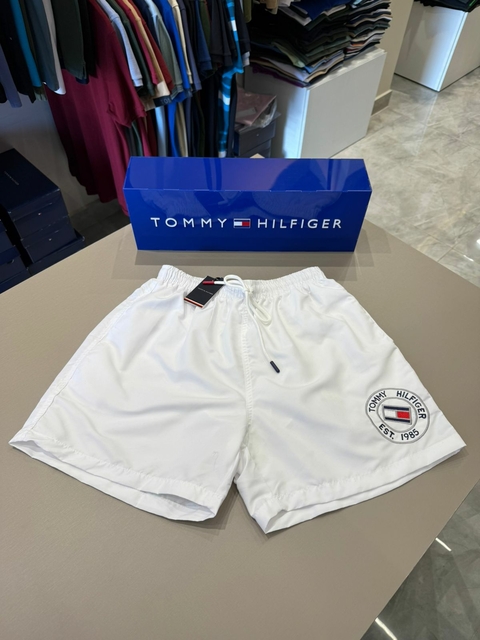 SHORT TACTEL TH - BRANCO 01