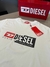 T-shirt Diesel 03112 - Branca - comprar online