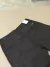 BERMUDA CK SARJA - PRETO - comprar online