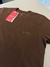 T-SHIRT AEROPOSTALE - MARROM 2153 - comprar online