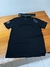T-SHIRT ACOSTAMENTO - PRETO 2108
