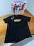 T-SHIRT AEROPOSTALE - PRETO 0128