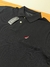 POLO NAUTICA - PIQUET DUPLO PRETA 0001 - comprar online