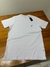 T-SHIRT NAUTICA - BORDADO BRANCA 001