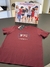T-SHIRT AEROPOSTALE - VINHO 1183