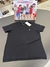 POLO AEROPOSTALE HENLEY - PRETO 3208