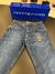 CALÇA TOMMY HILFIGER - JEANS ESCURO CM 103 - comprar online