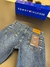 CALÇA TOMMY HILFIGER - JEANS ESCURO CM 103 na internet