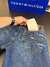CALÇA TOMMY HILFIGER - JEANS ESCURO CM 103 - i7 Store