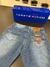 CALÇA TOMMY HILFIGER - JEANS AZUL ESCURO 105 - i7 Store