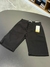 BERMUDA MAX DENIM - PRETA CASUAL FIT 11524
