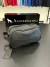 NECESSAIRE ACT COURO FLY PEQUENA - PRETO 8040