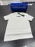 T-shirt Tommy Hilfiger bordado - Branco