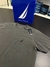 CAMISETA NAUTICA ESTONADA BORDADA - PRETO 0003 - comprar online