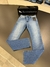 CALÇA ACOSTAMENTO SKINNY - JEANS 3049
